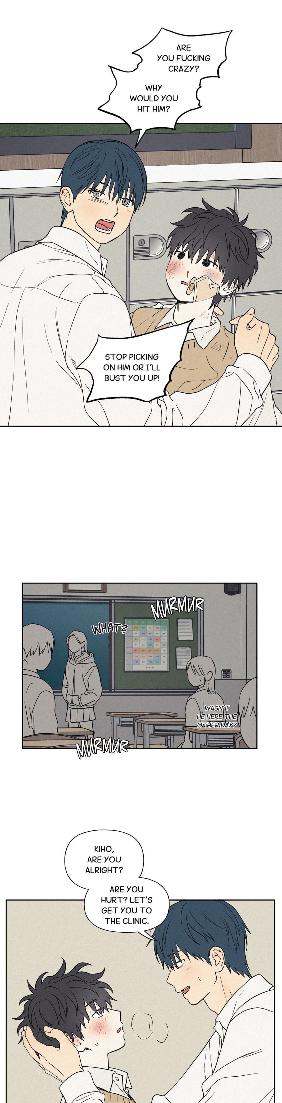 3XLOVE Uncensored, chapter 18, page 23 of 34