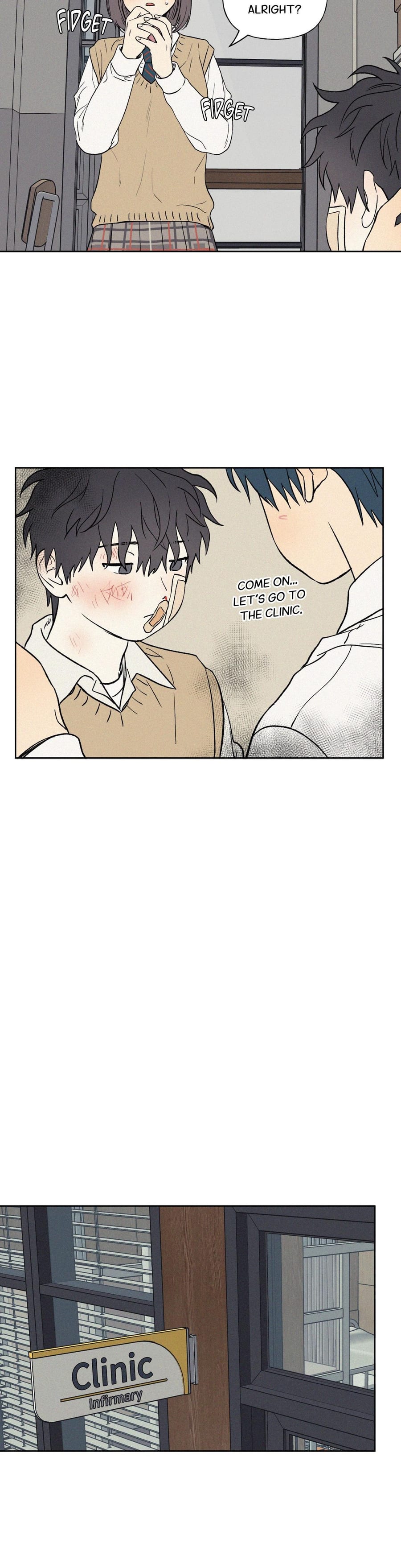 3XLOVE Uncensored, chapter 18, page 25 of 34