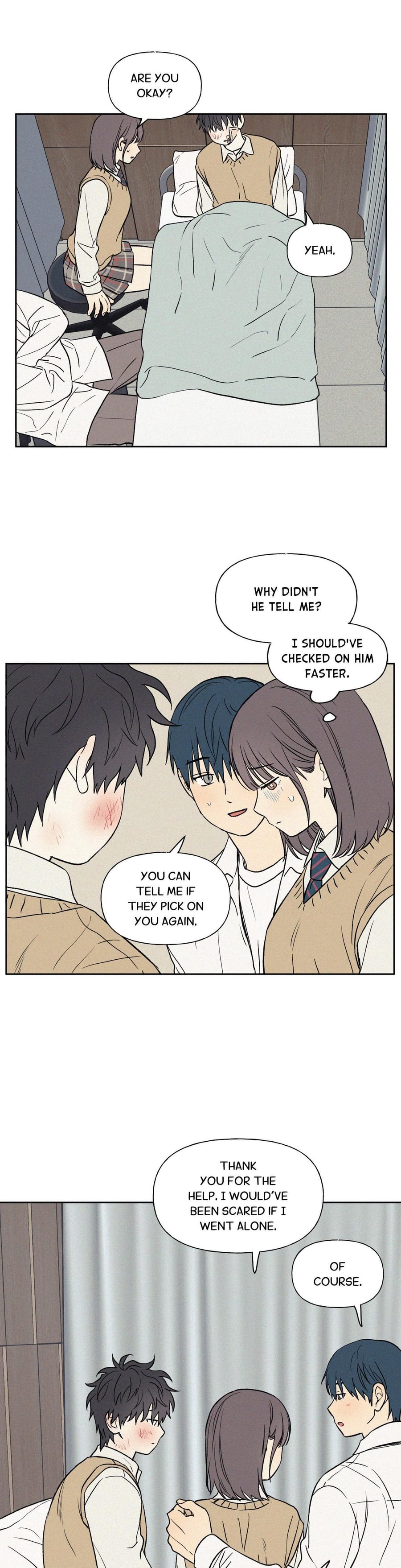 3XLOVE Uncensored, chapter 18, page 26 of 34