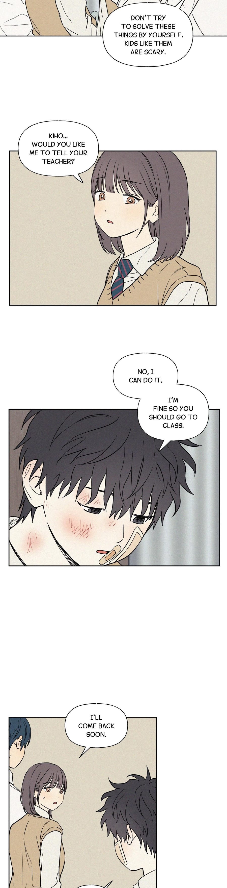 3XLOVE Uncensored, chapter 18, page 27 of 34