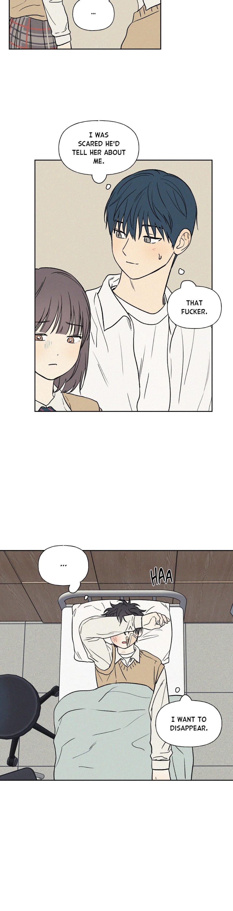 3XLOVE Uncensored, chapter 18, page 28 of 34