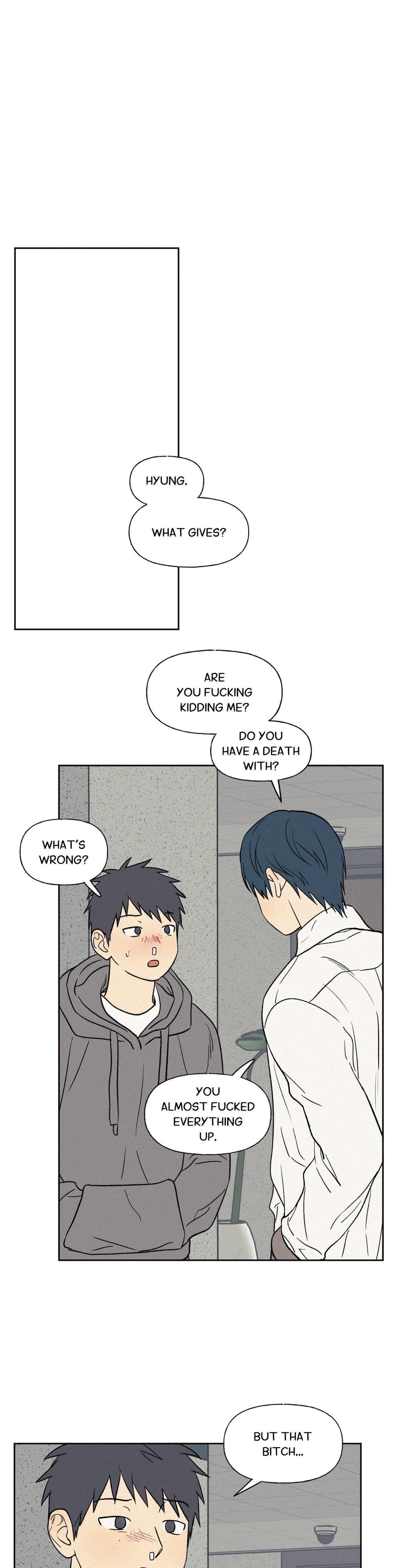 3XLOVE Uncensored, chapter 18, page 29 of 34