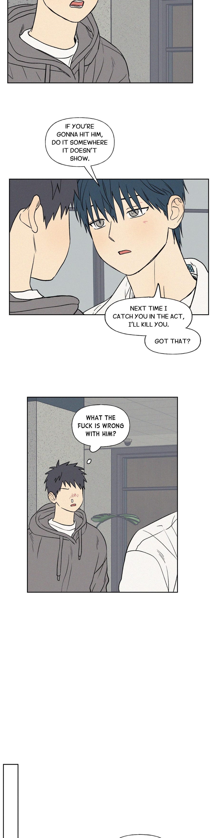 3XLOVE Uncensored, chapter 18, page 30 of 34