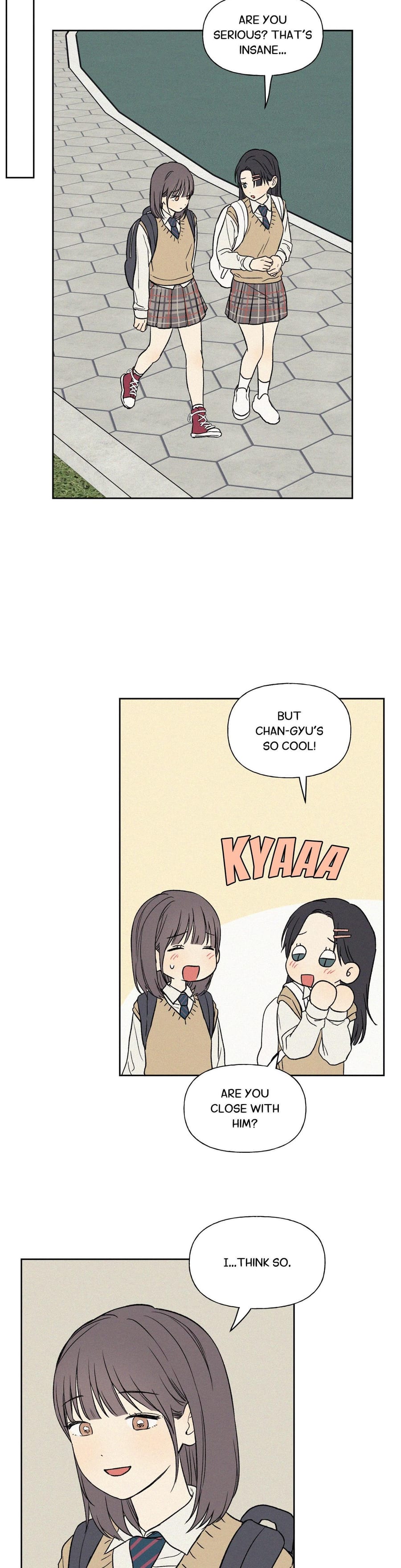 3XLOVE Uncensored, chapter 18, page 31 of 34