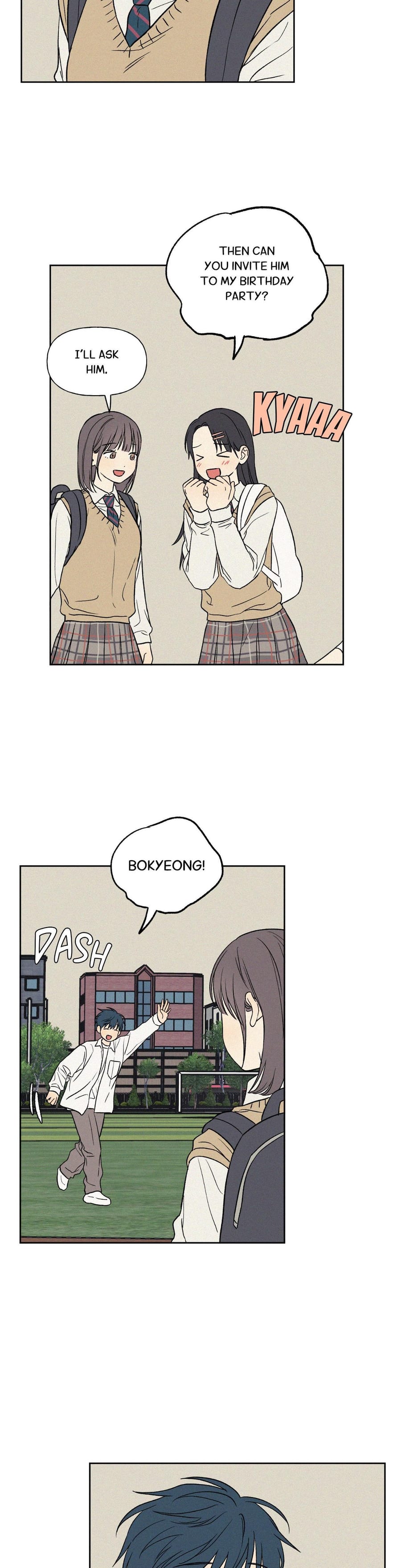 3XLOVE Uncensored, chapter 18, page 32 of 34