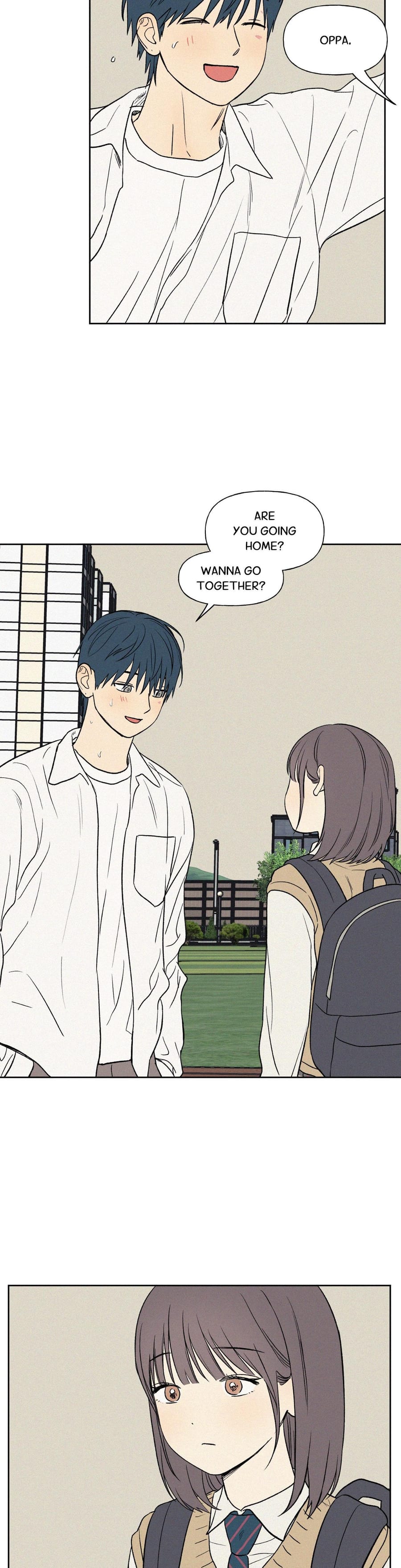 3XLOVE Uncensored, chapter 18, page 33 of 34