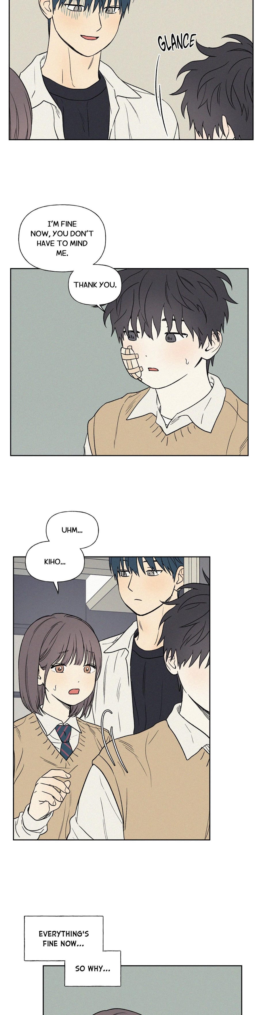3XLOVE Uncensored, chapter 19, page 7 of 26