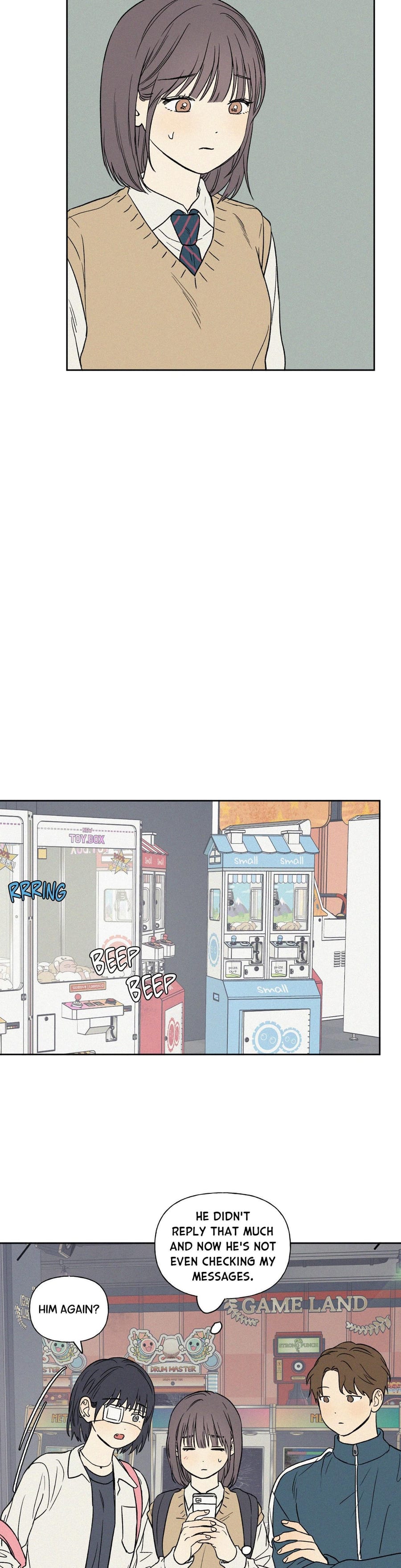 3XLOVE Uncensored, chapter 19, page 8 of 26