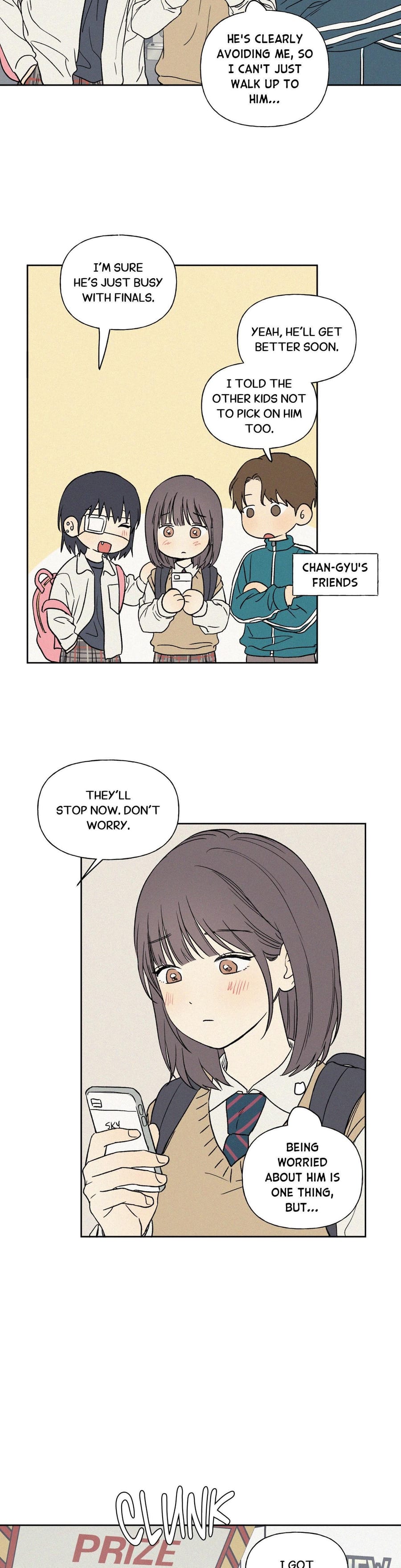 3XLOVE Uncensored, chapter 19, page 9 of 26