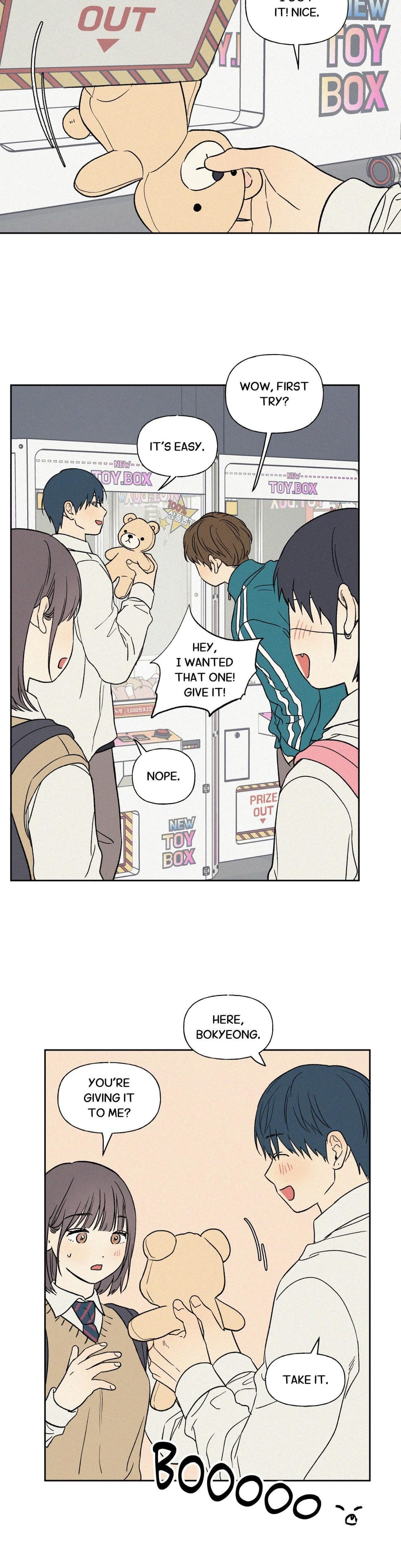 3XLOVE Uncensored, chapter 19, page 10 of 26