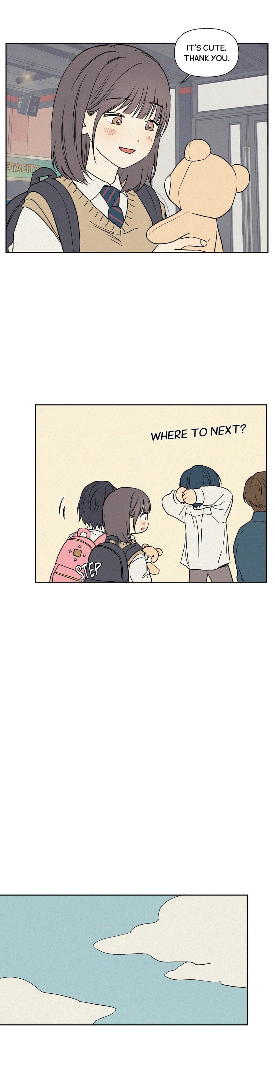 3XLOVE Uncensored, chapter 19, page 11 of 26