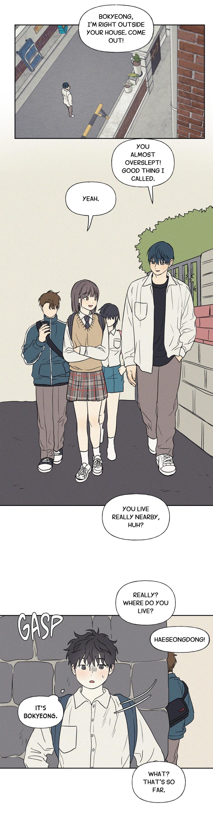 3XLOVE Uncensored, chapter 19, page 12 of 26