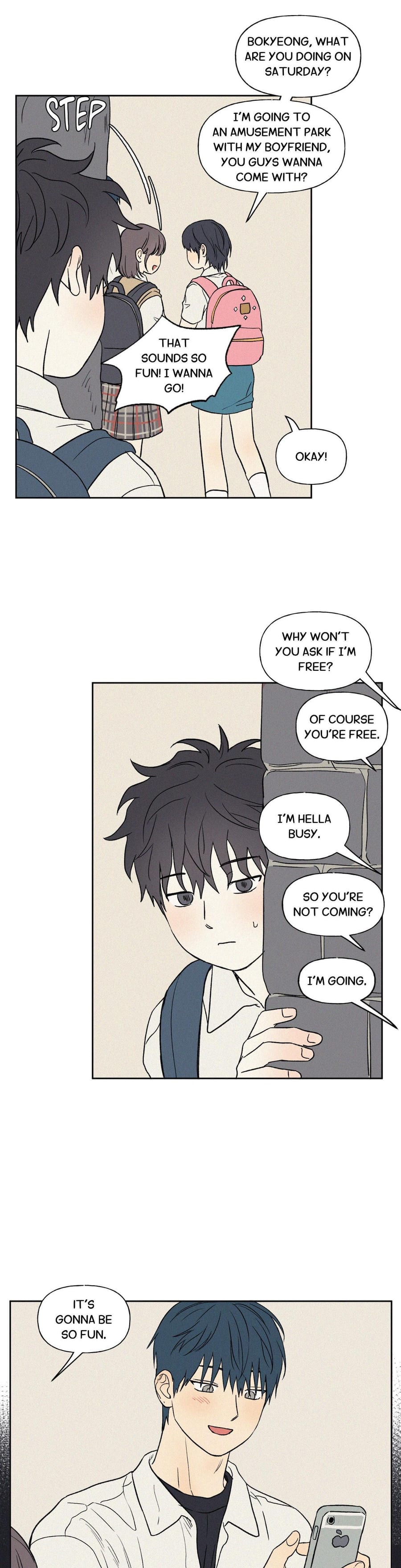 3XLOVE Uncensored, chapter 19, page 13 of 26
