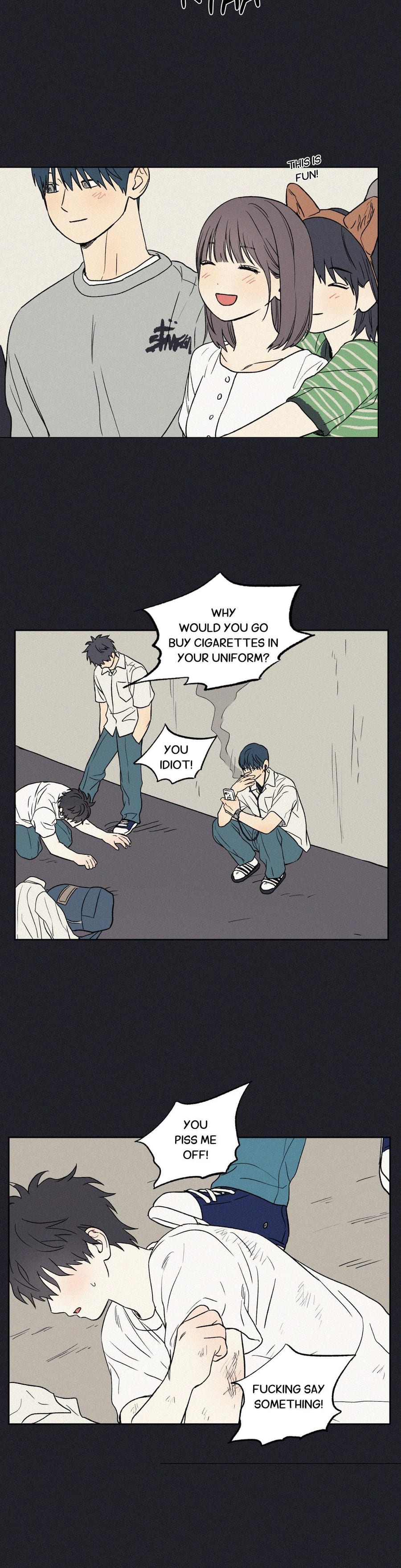 3XLOVE Uncensored, chapter 19, page 15 of 26