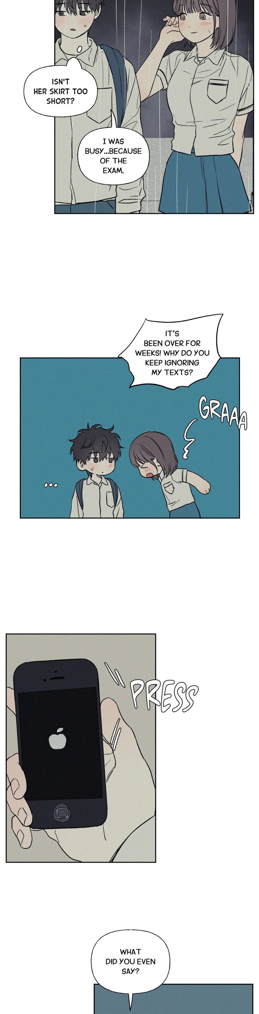 3XLOVE Uncensored, chapter 19, page 19 of 26