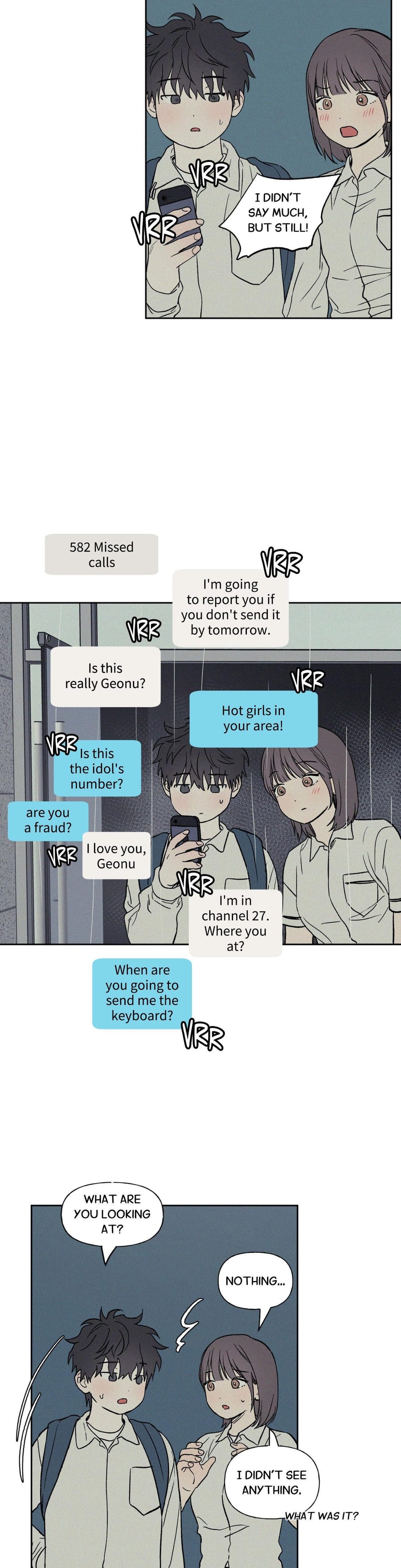 3XLOVE Uncensored, chapter 19, page 20 of 26
