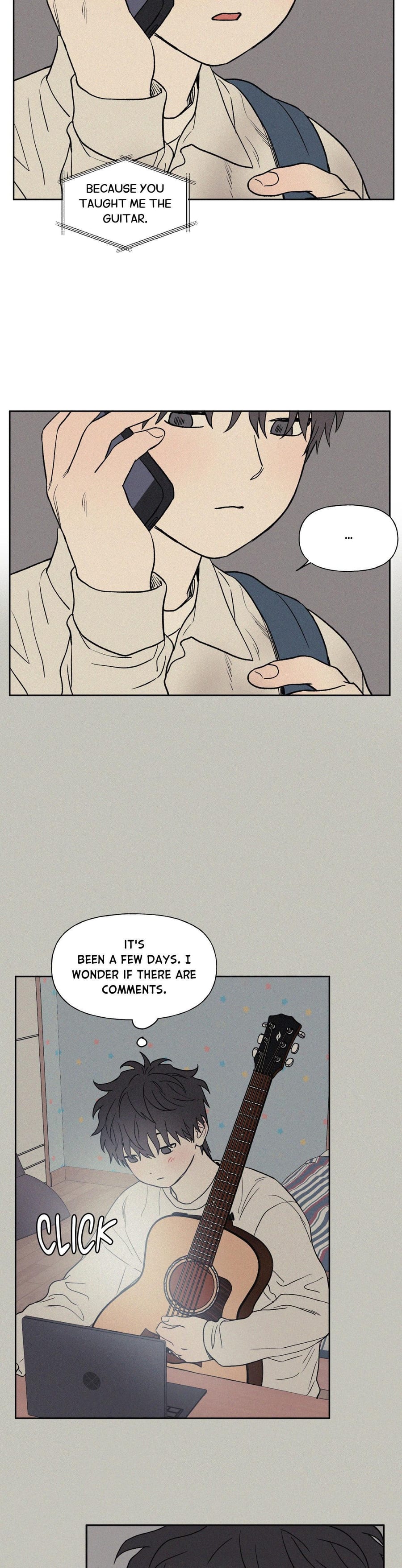 3XLOVE Uncensored, chapter 20, page 5 of 25