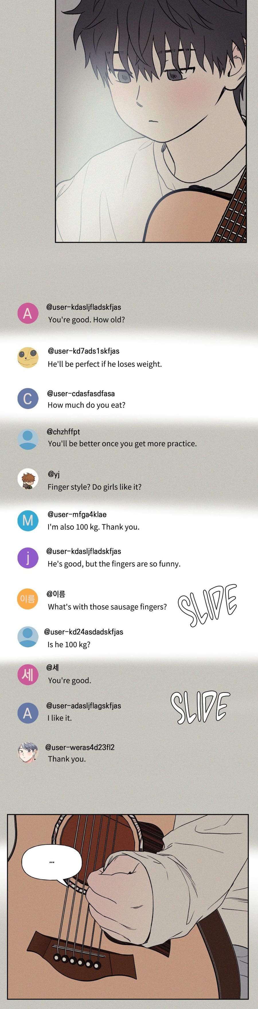 3XLOVE Uncensored, chapter 20, page 6 of 25