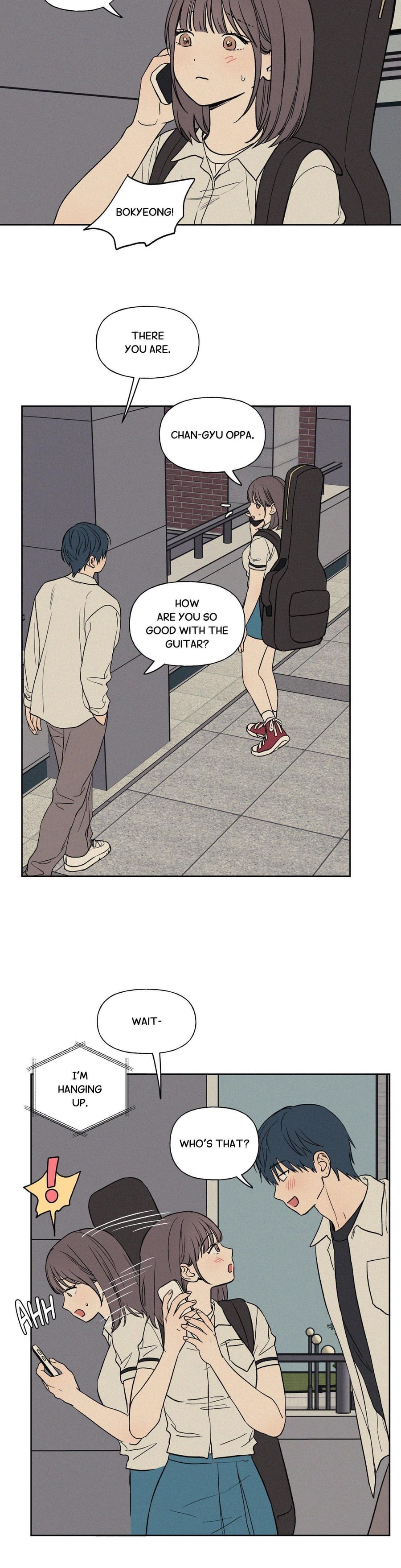 3XLOVE Uncensored, chapter 20, page 8 of 25
