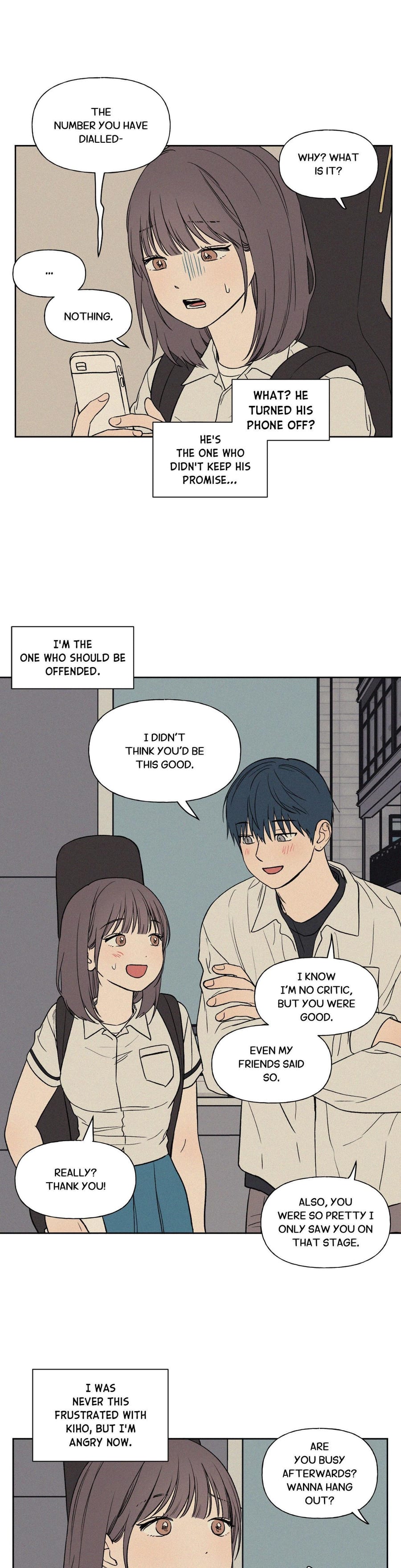 3XLOVE Uncensored, chapter 20, page 9 of 25