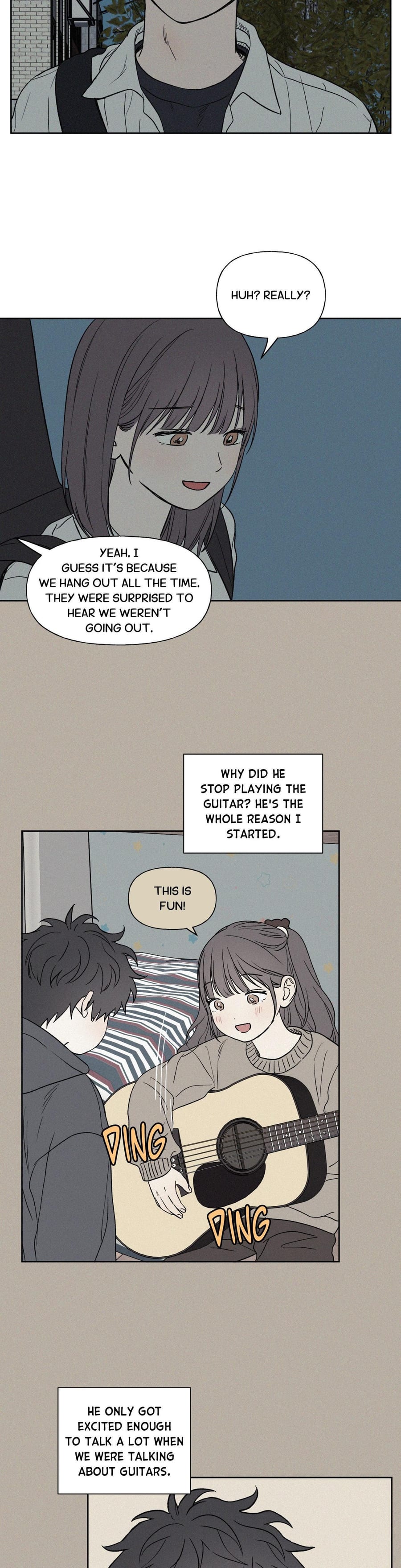 3XLOVE Uncensored, chapter 20, page 11 of 25