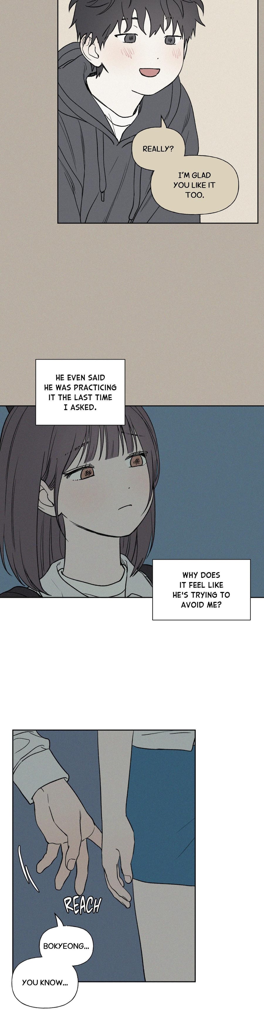 3XLOVE Uncensored, chapter 20, page 12 of 25