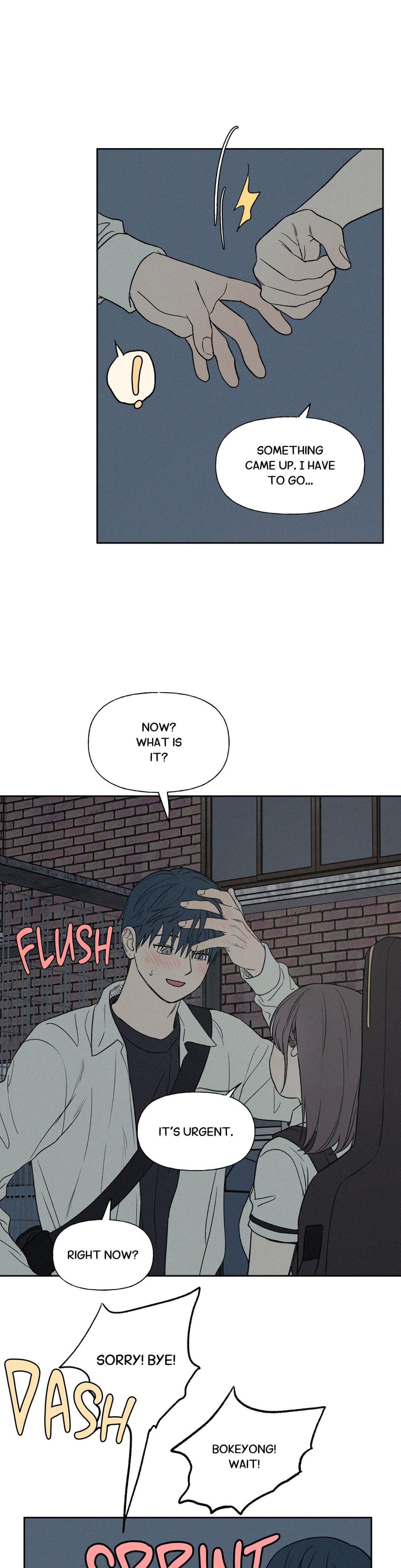 3XLOVE Uncensored, chapter 20, page 13 of 25