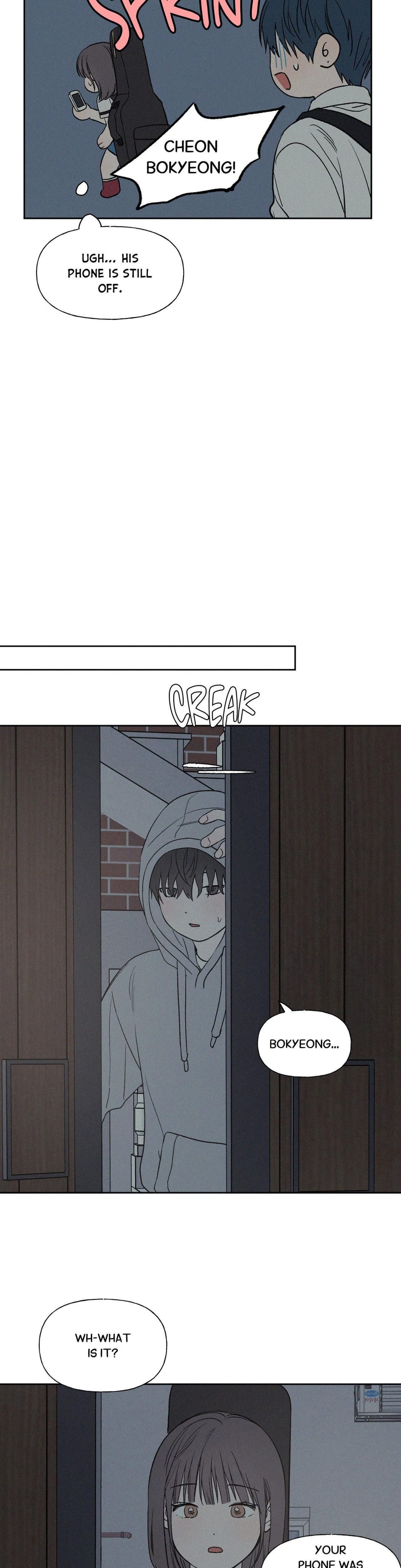 3XLOVE Uncensored, chapter 20, page 14 of 25