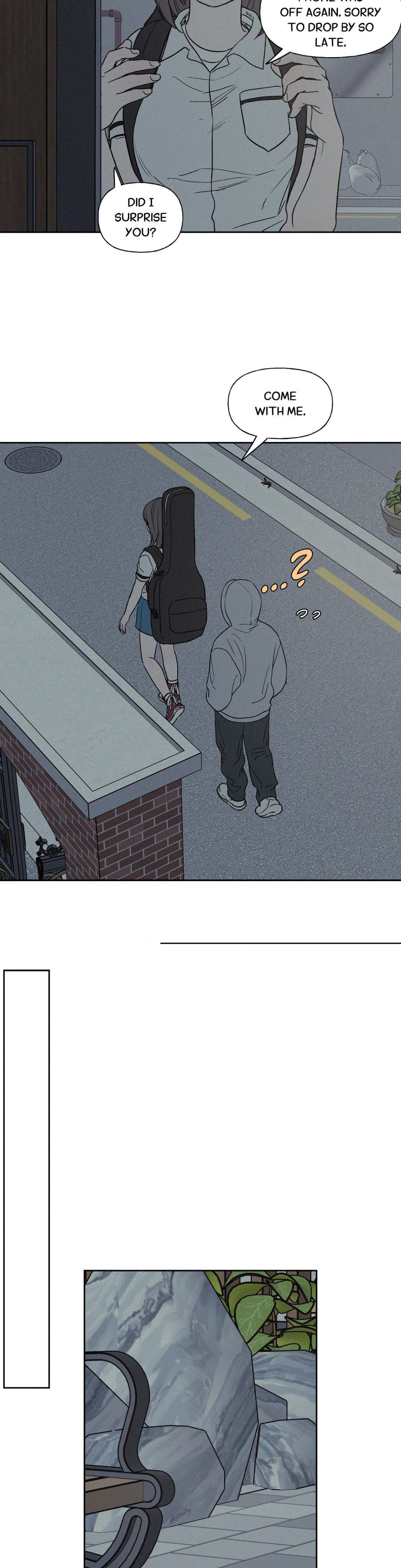3XLOVE Uncensored, chapter 20, page 15 of 25
