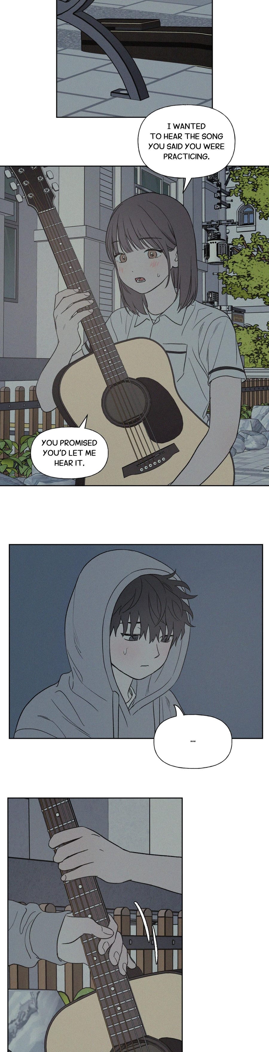 3XLOVE Uncensored, chapter 20, page 16 of 25