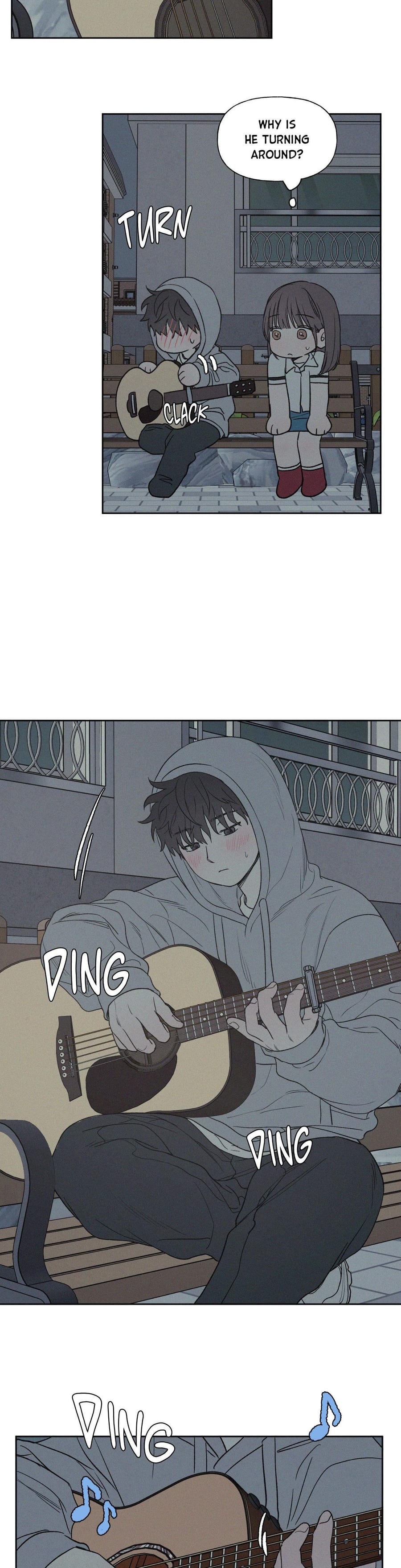 3XLOVE Uncensored, chapter 20, page 17 of 25