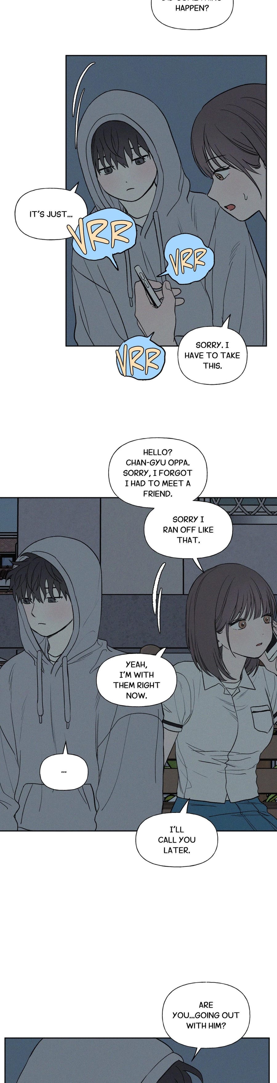 3XLOVE Uncensored, chapter 20, page 19 of 25