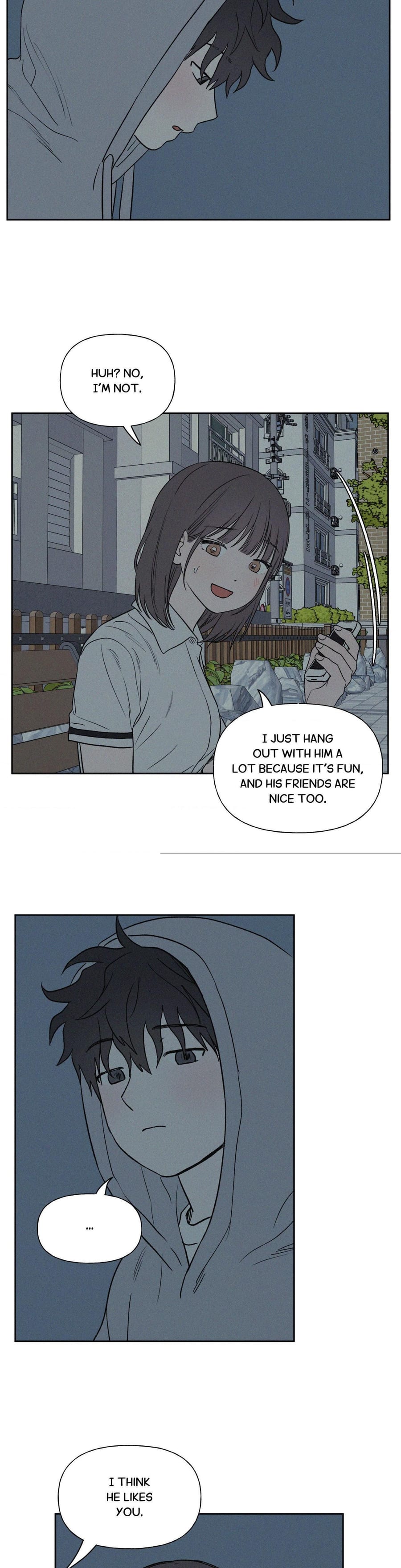 3XLOVE Uncensored, chapter 20, page 20 of 25
