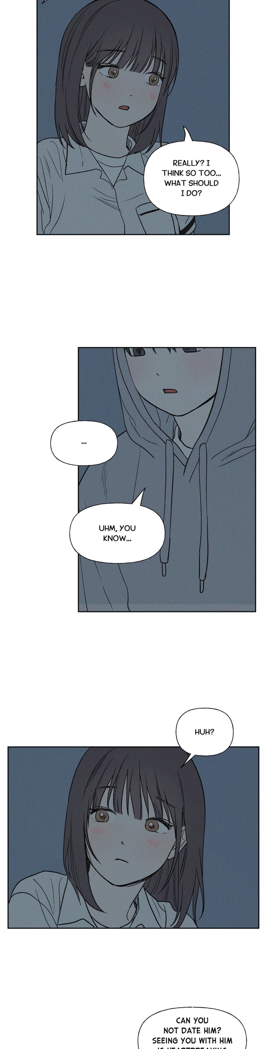 3XLOVE Uncensored, chapter 20, page 21 of 25