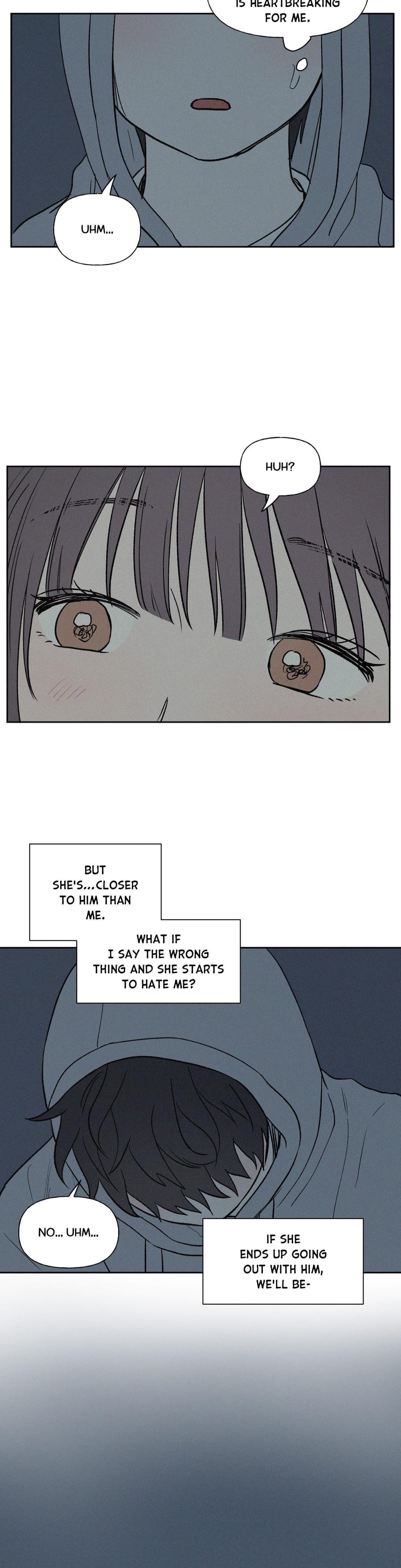 3XLOVE Uncensored, chapter 20, page 22 of 25