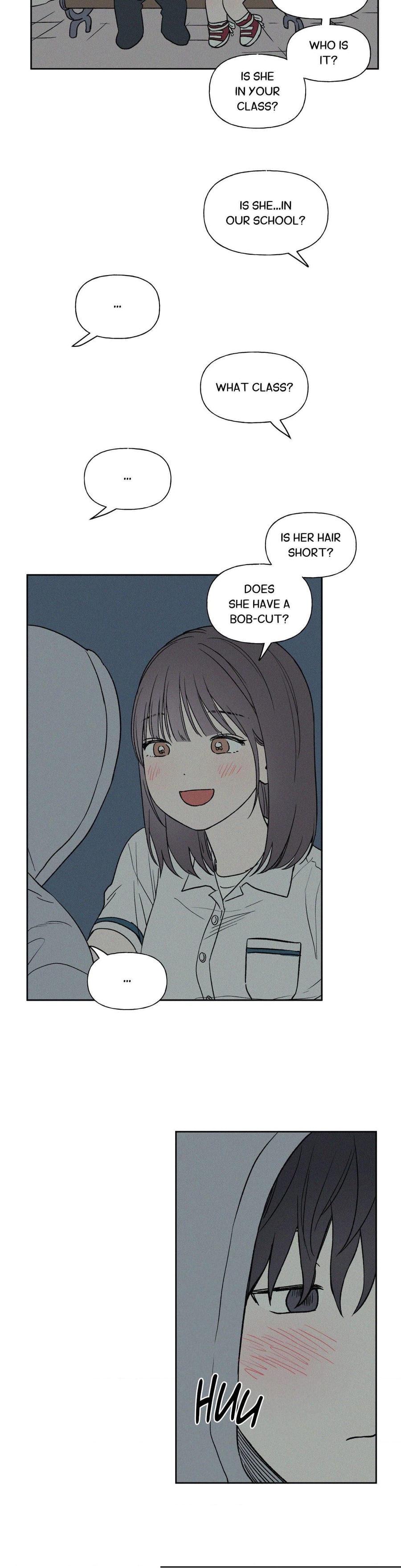 3XLOVE Uncensored, chapter 21, page 5 of 28