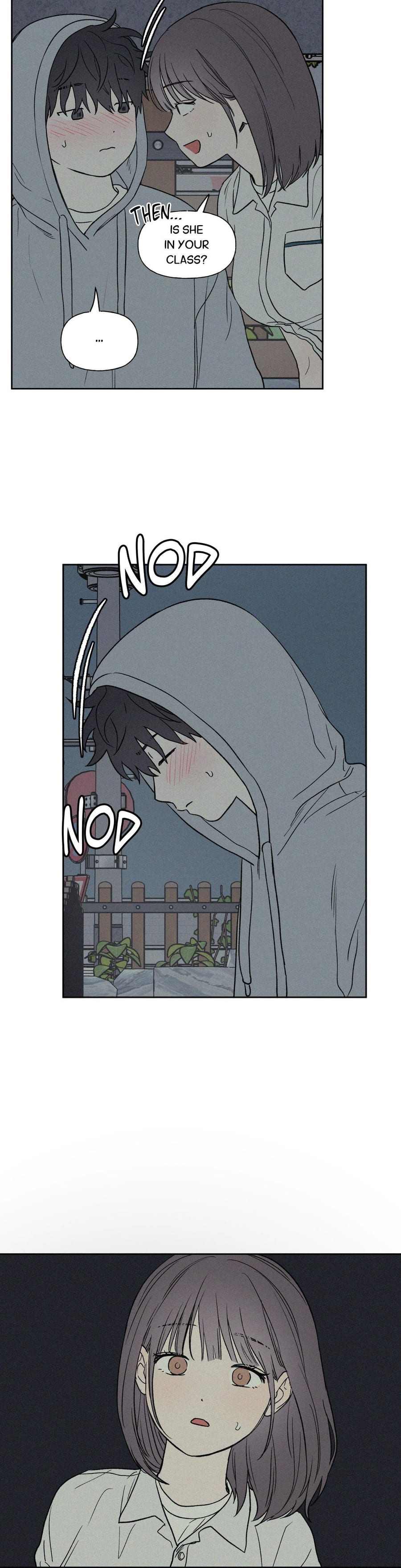 3XLOVE Uncensored, chapter 21, page 7 of 28