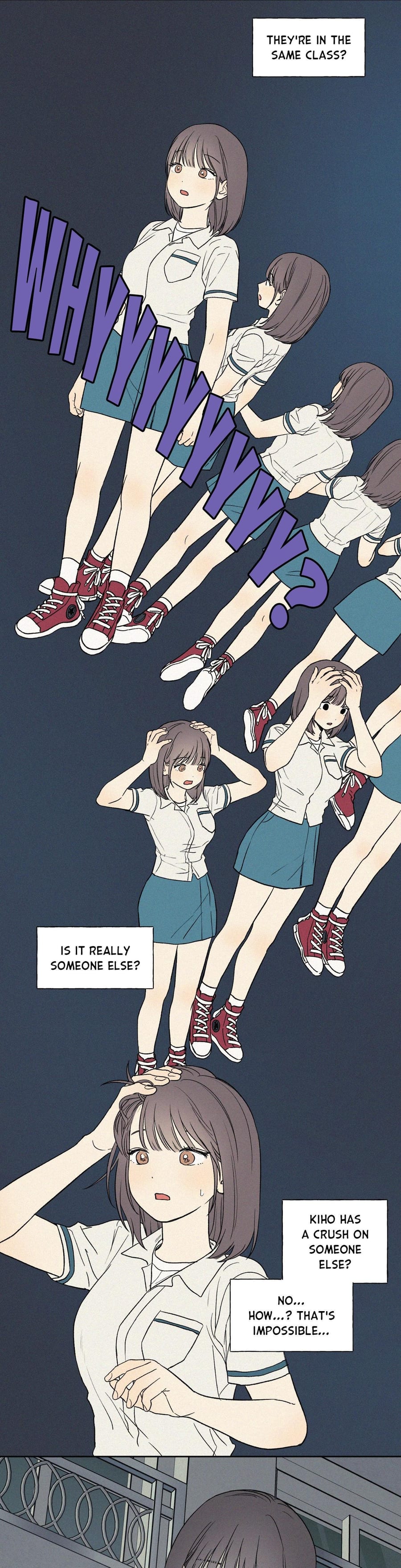 3XLOVE Uncensored, chapter 21, page 8 of 28