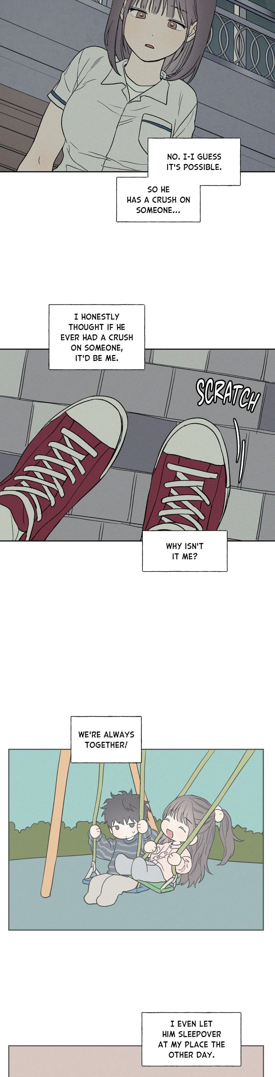 3XLOVE Uncensored, chapter 21, page 9 of 28