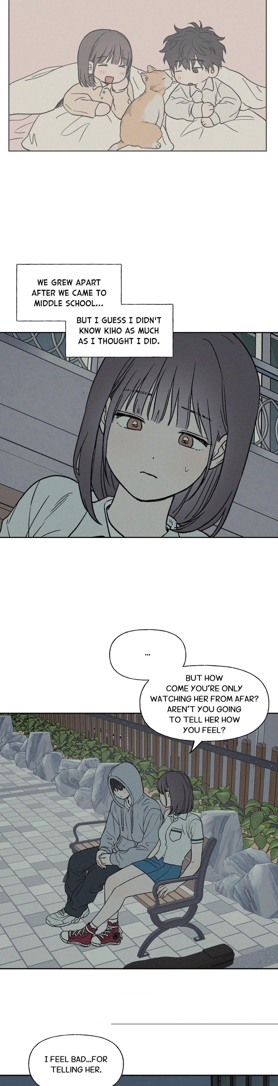 3XLOVE Uncensored, chapter 21, page 10 of 28