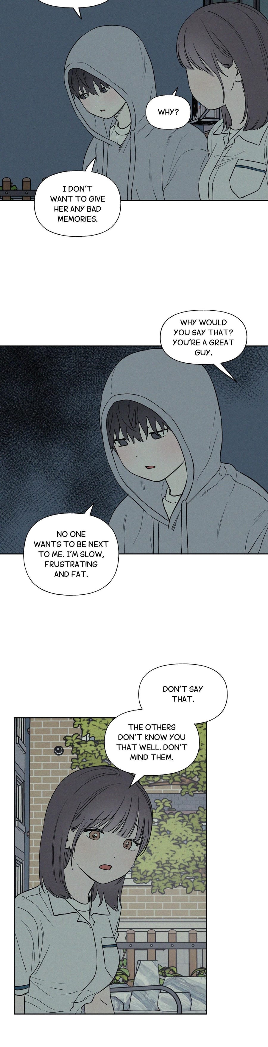 3XLOVE Uncensored, chapter 21, page 11 of 28