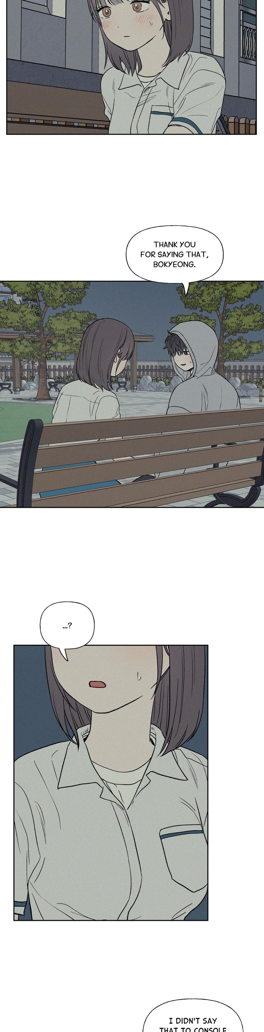 3XLOVE Uncensored, chapter 21, page 13 of 28