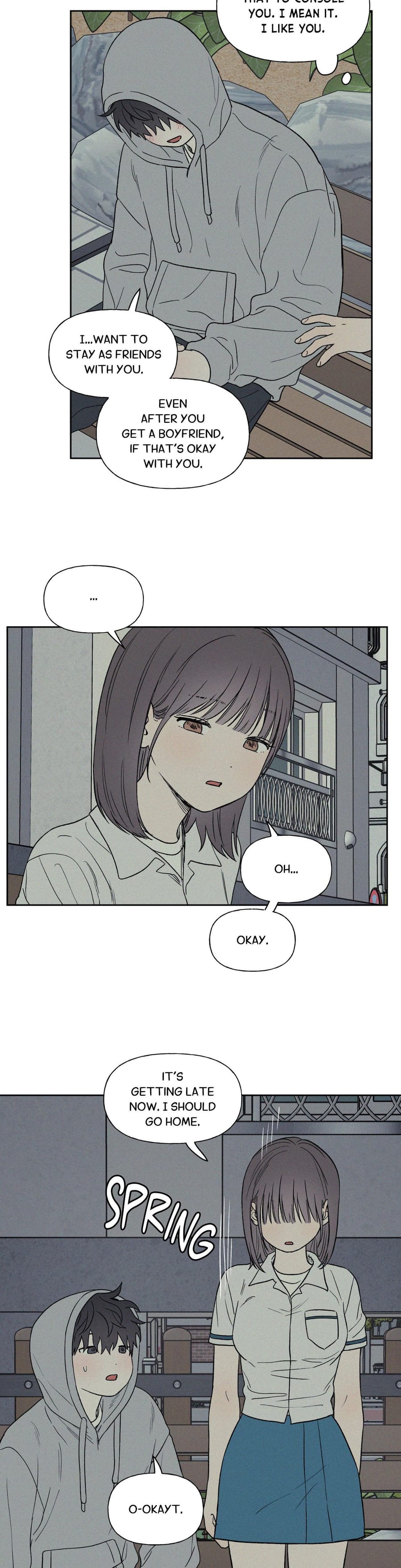 3XLOVE Uncensored, chapter 21, page 14 of 28