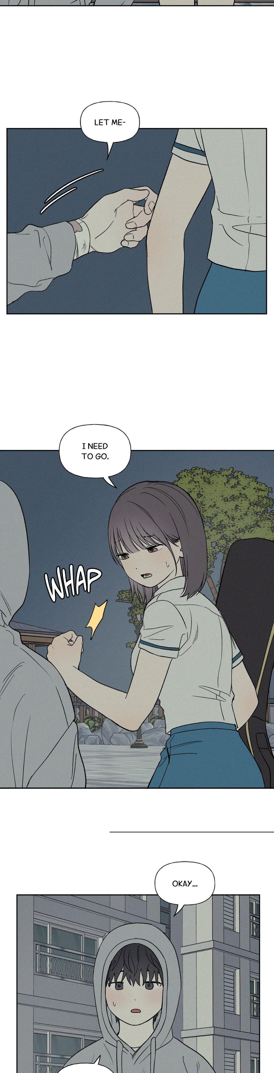 3XLOVE Uncensored, chapter 21, page 15 of 28