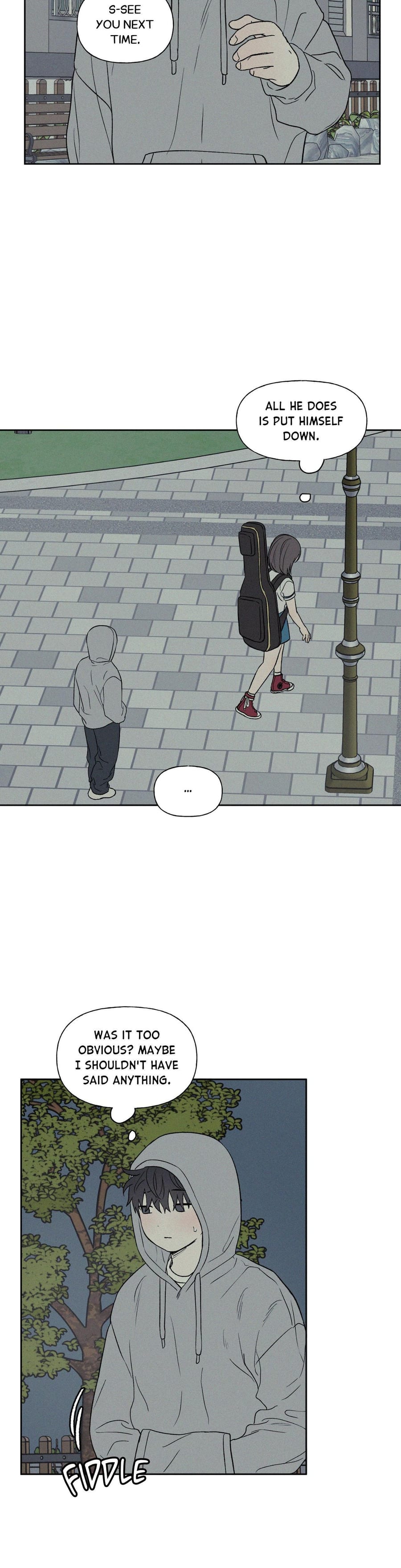3XLOVE Uncensored, chapter 21, page 16 of 28