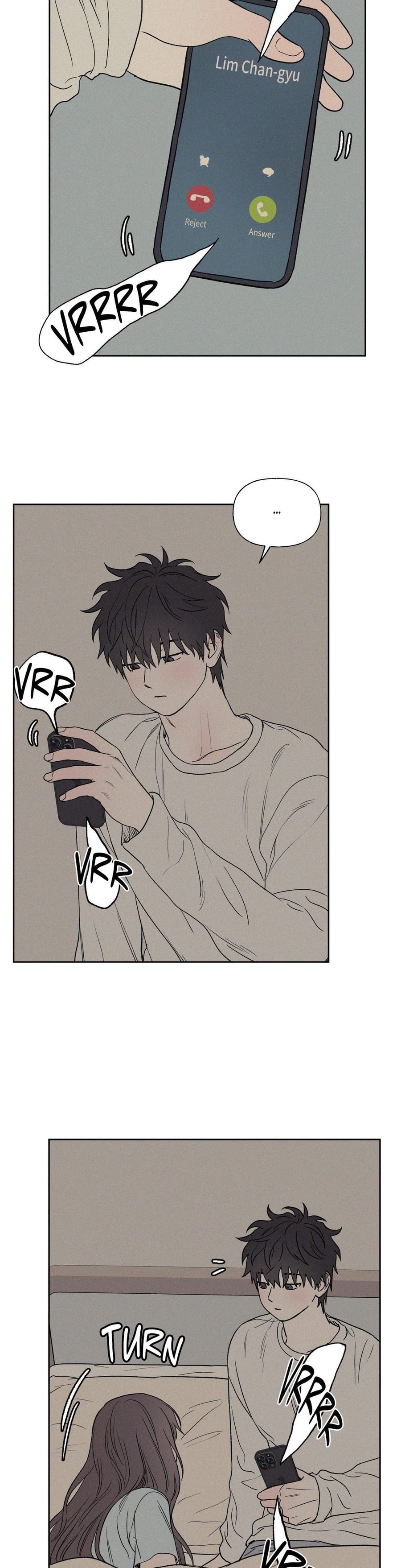 3XLOVE Uncensored, chapter 21, page 18 of 28