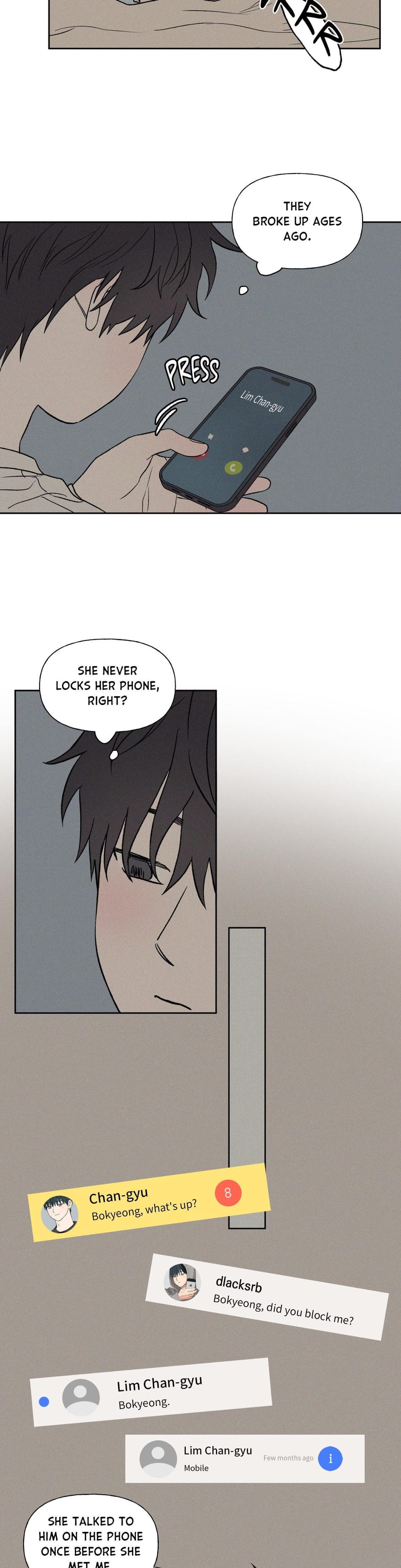 3XLOVE Uncensored, chapter 21, page 19 of 28