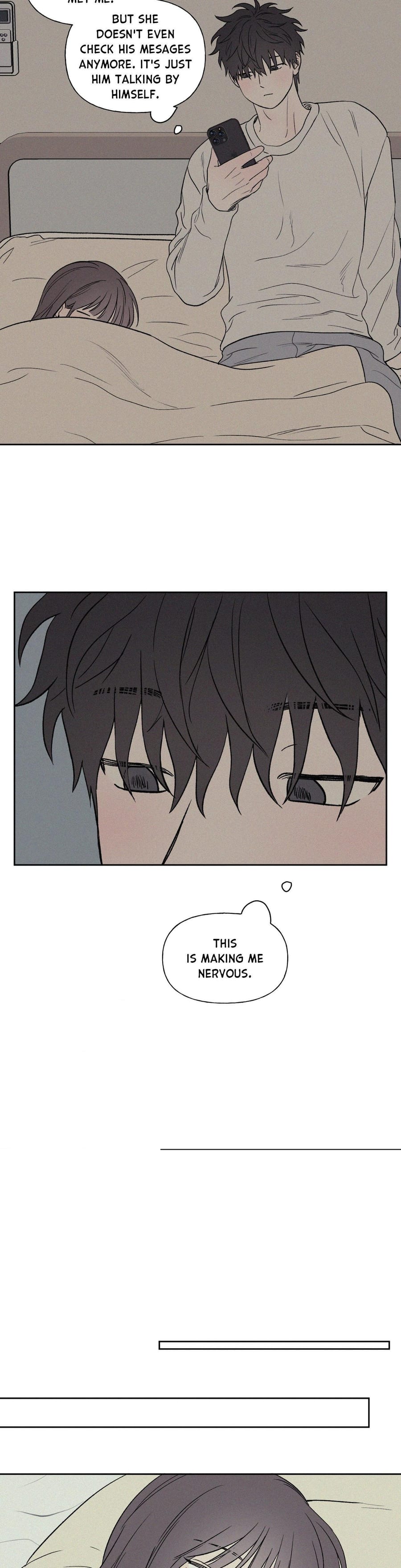 3XLOVE Uncensored, chapter 21, page 20 of 28