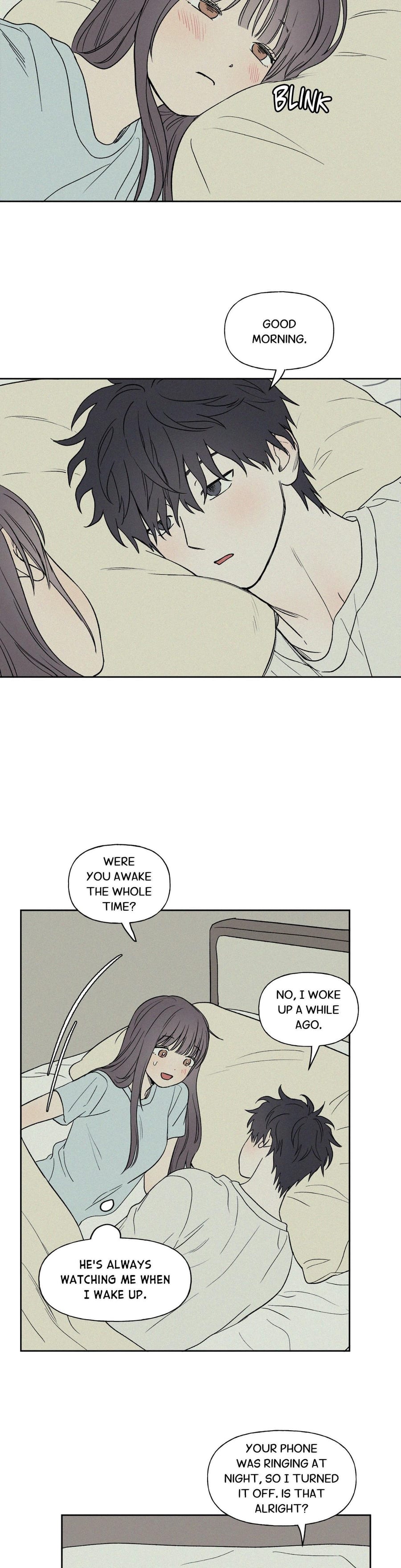 3XLOVE Uncensored, chapter 21, page 21 of 28