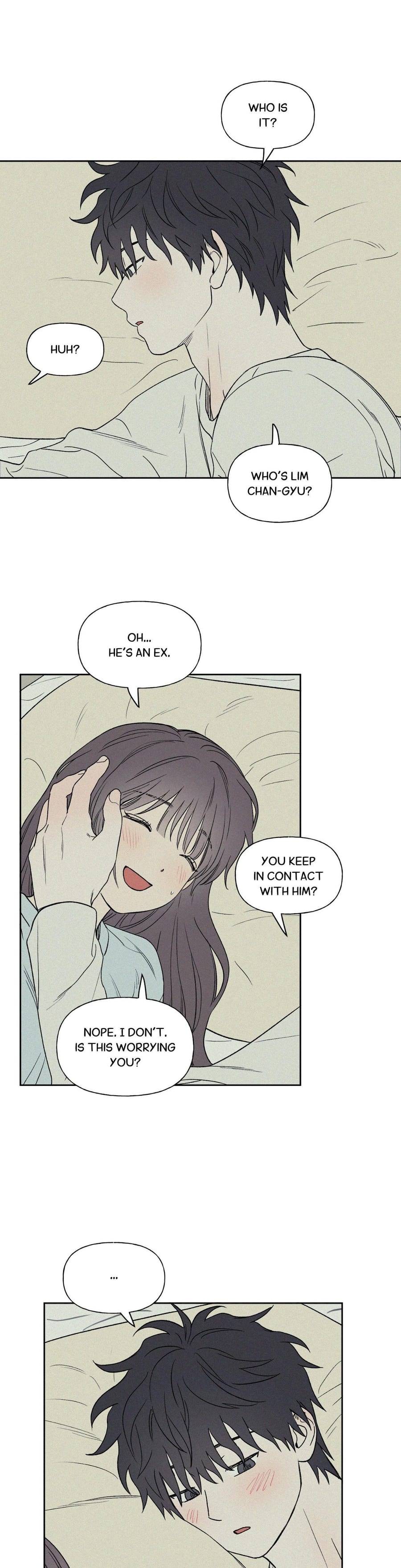 3XLOVE Uncensored, chapter 21, page 23 of 28